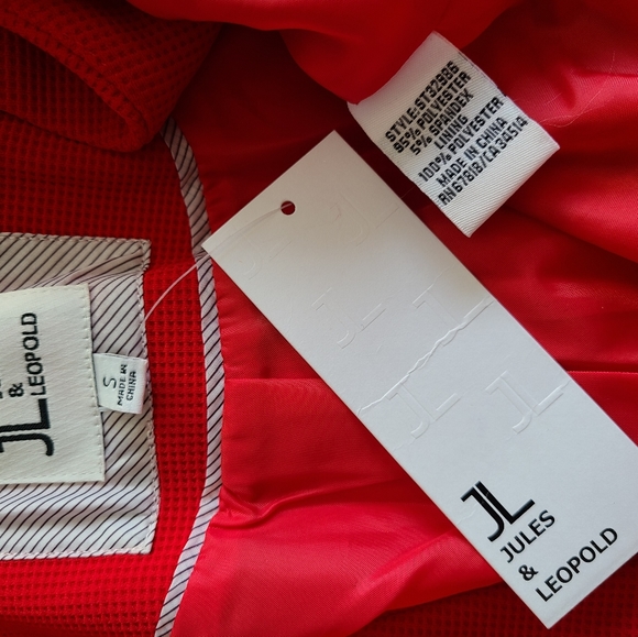 JULES & LEOPOLD...BLAZER - Picture 4 of 4